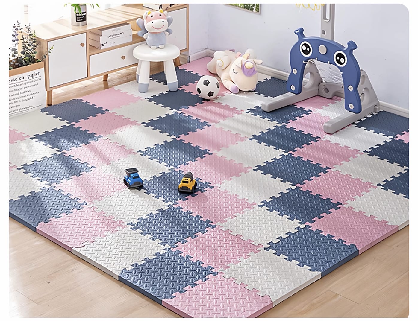 Interlocking Foam Play Mat