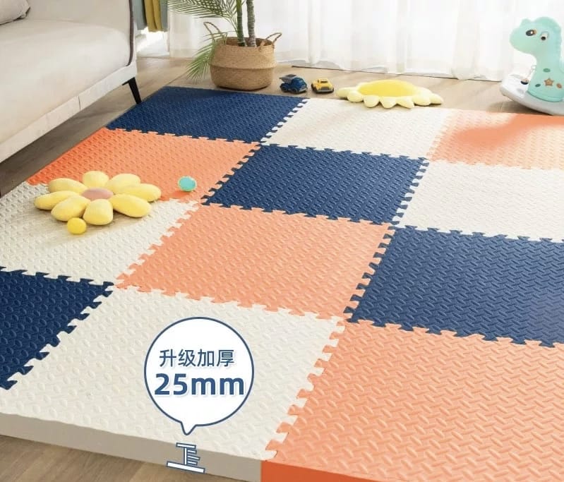 Thick Foam Play Mat