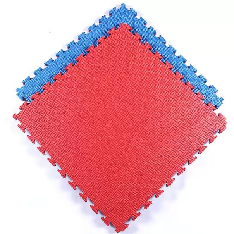 Interlocking Foam Floor Mats