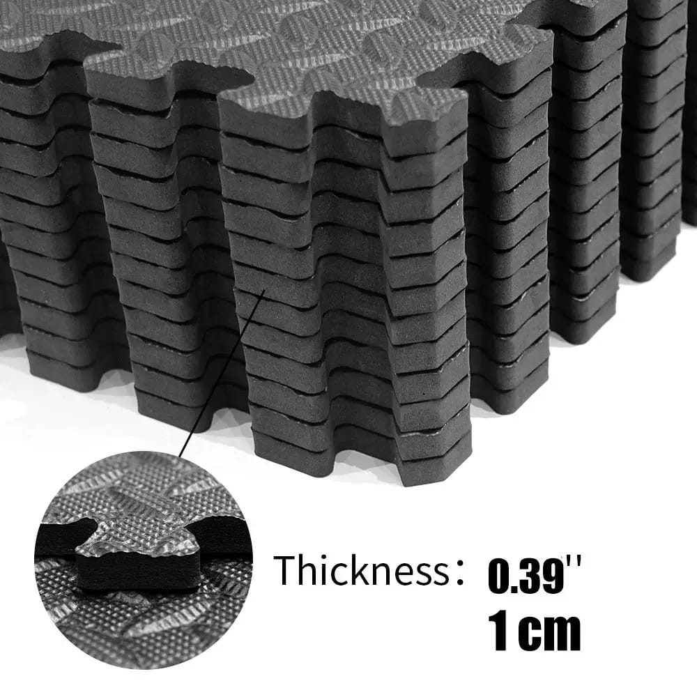 Interlocking Foam Floor Mats