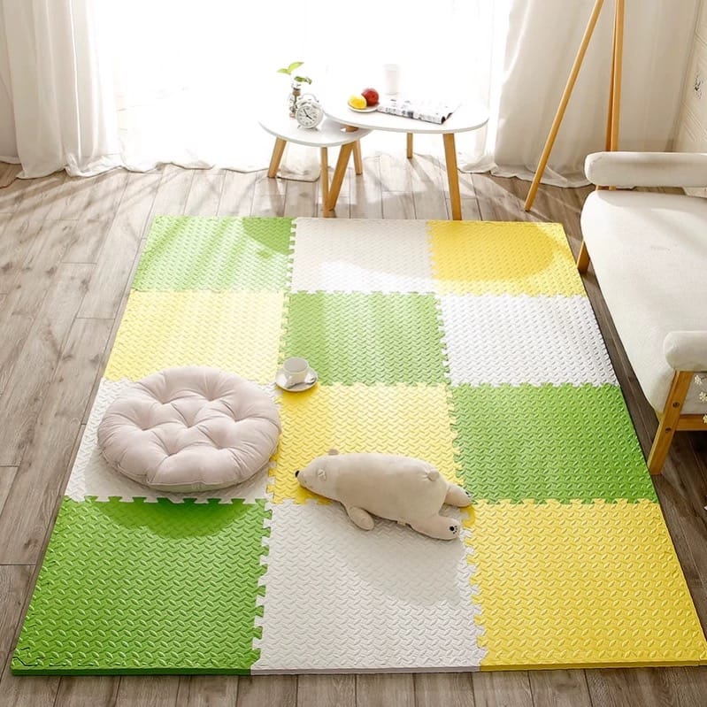 Foam Puzzle Play Mat