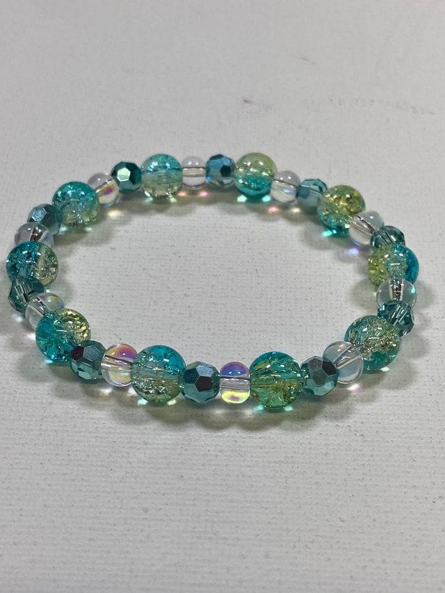 Colorful Beaded Bracelet