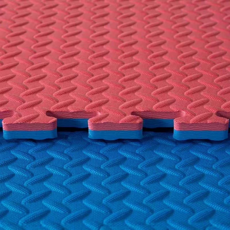 Interlocking Foam Mats