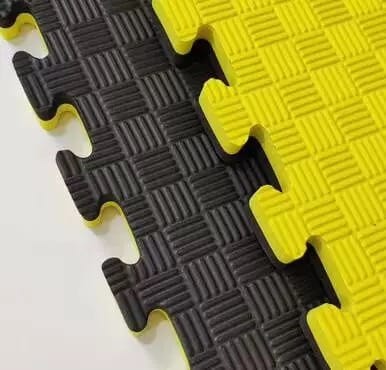 Interlocking Foam Floor Mats