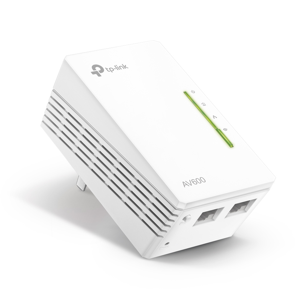 TP-Link TL-WPA4220 WiFi Powerline Extender