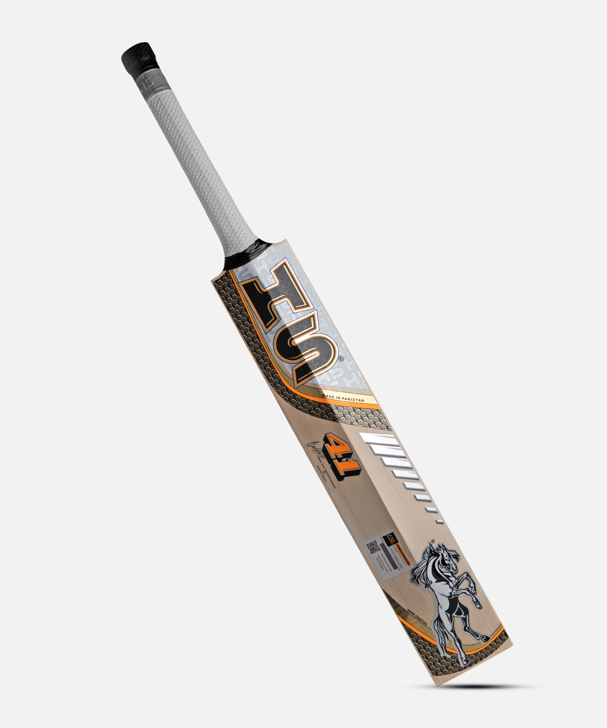 HS 41 English Willow Cricket Bat By Hs Sports