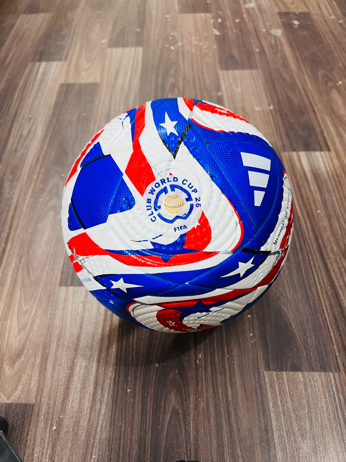 Adidas FIFA Club World Cup USA 2025 Official Match Ball
