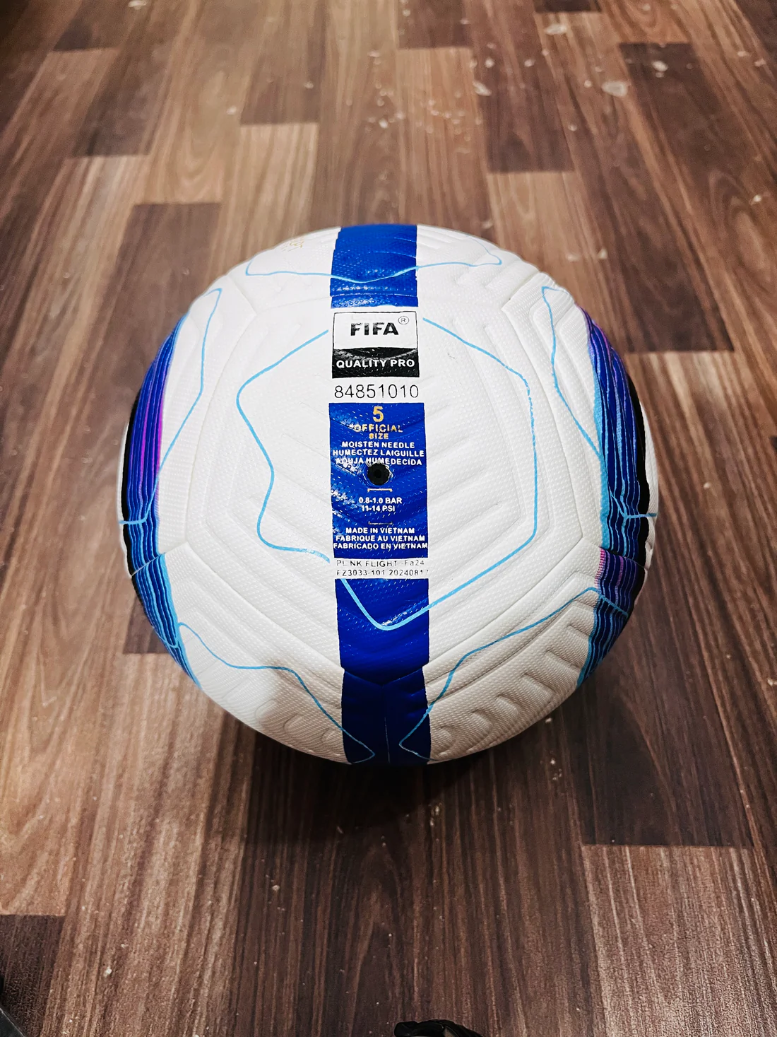 Nike T90 Premier League Aerowsculpt 2025 V1