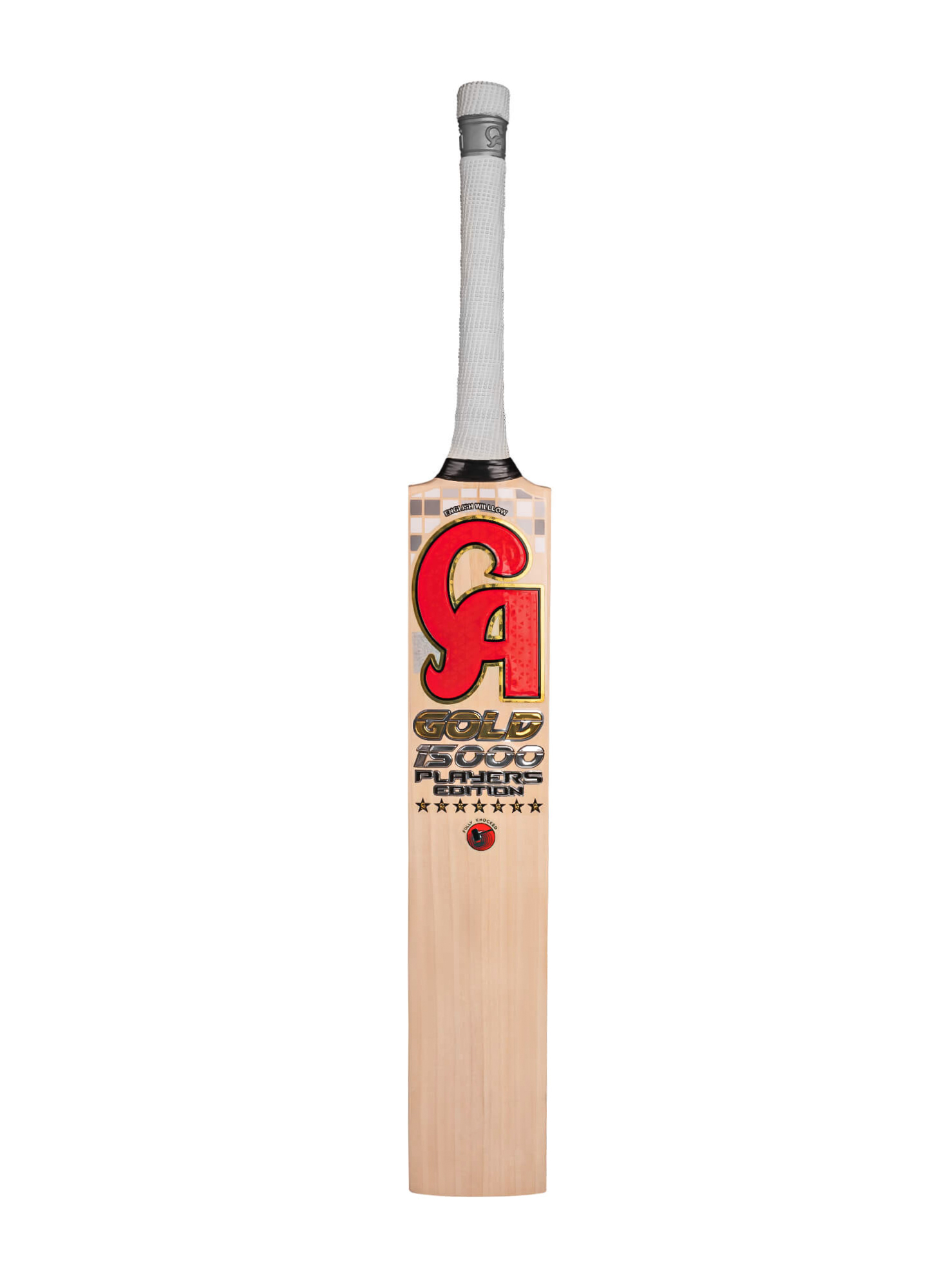 Gold 15000 Player Edition 7 Star Cricket Bat Source By Crox Enterprises