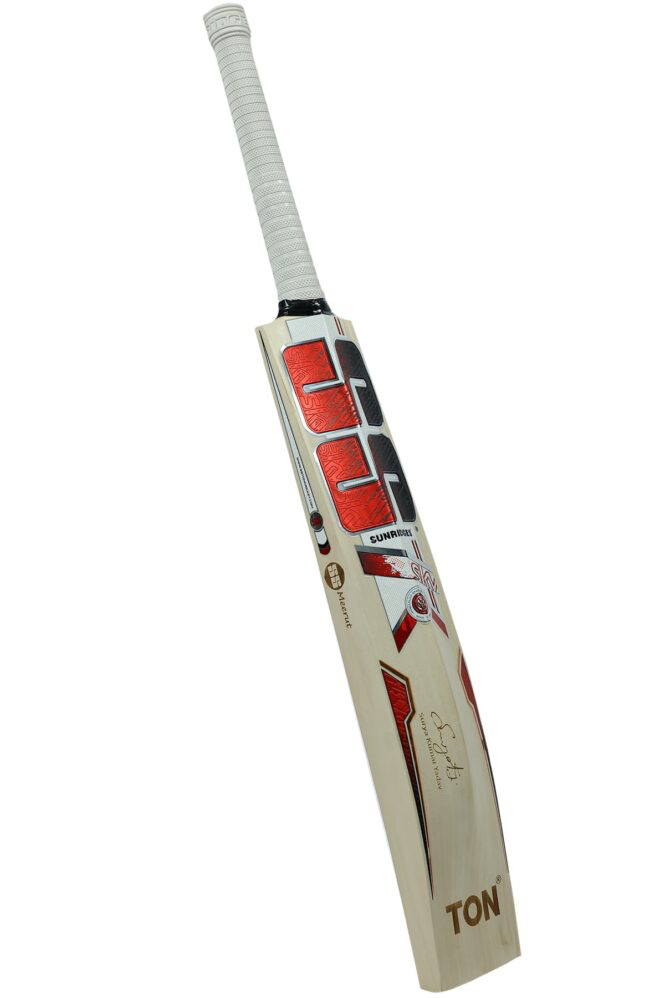 SS Sky Smasher English Willow Cricket Bat By Crox Enterprises