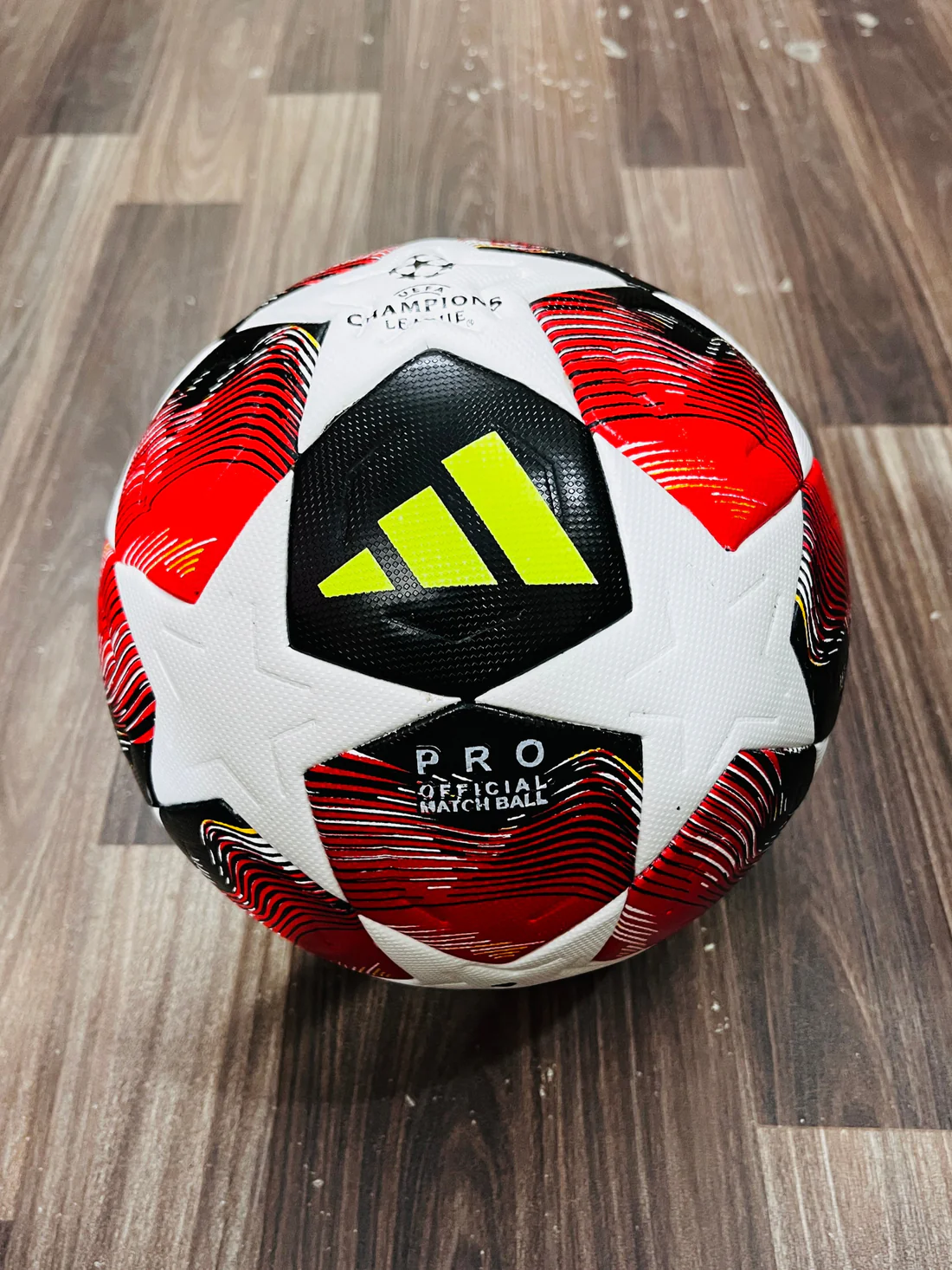Adidas UEFA Champions League 2024-25 Official Match Ball