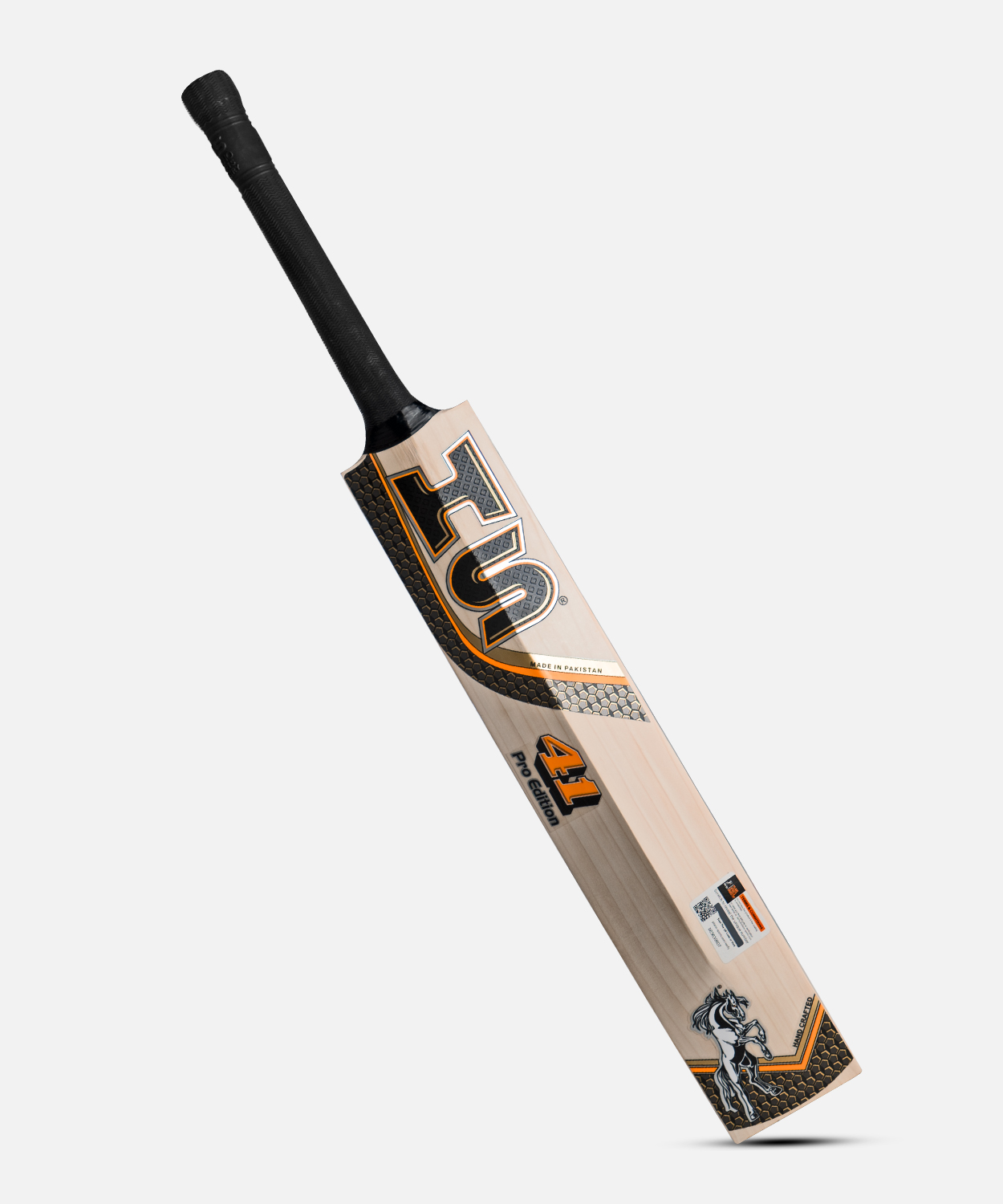 HS 41 Pro Edition Bat English Willow Cricket Bat by Hs Sports 