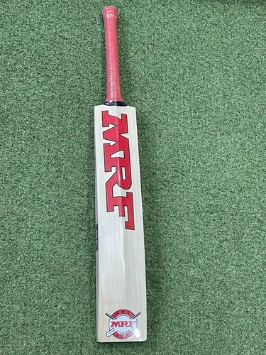 MRF ENGLISH WILLOW GENIUS PRINCE Cricket Bat By Crox Enterprises