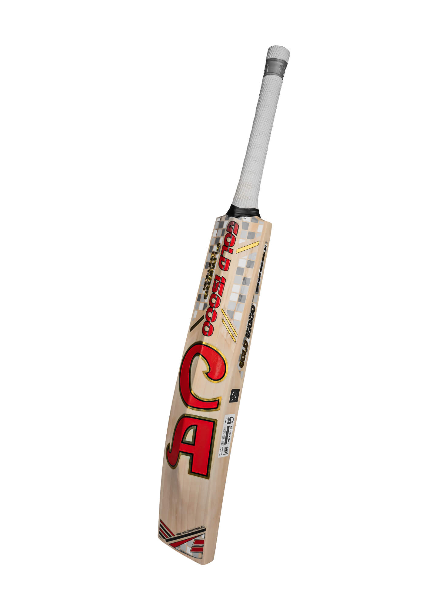 Gold 15000 Player Edition 7 Star Cricket Bat Source By Crox Enterprises