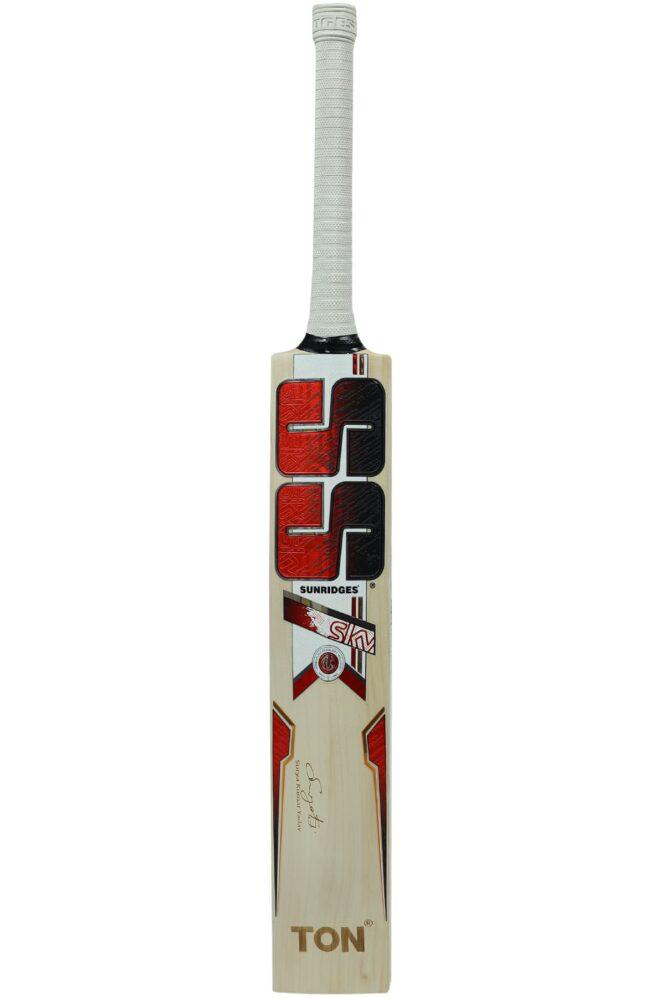 SS Sky Smasher English Willow Cricket Bat By Crox Enterprises