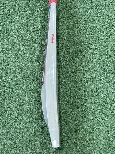 MRF ENGLISH WILLOW GENIUS PRINCE Cricket Bat By Crox Enterprises