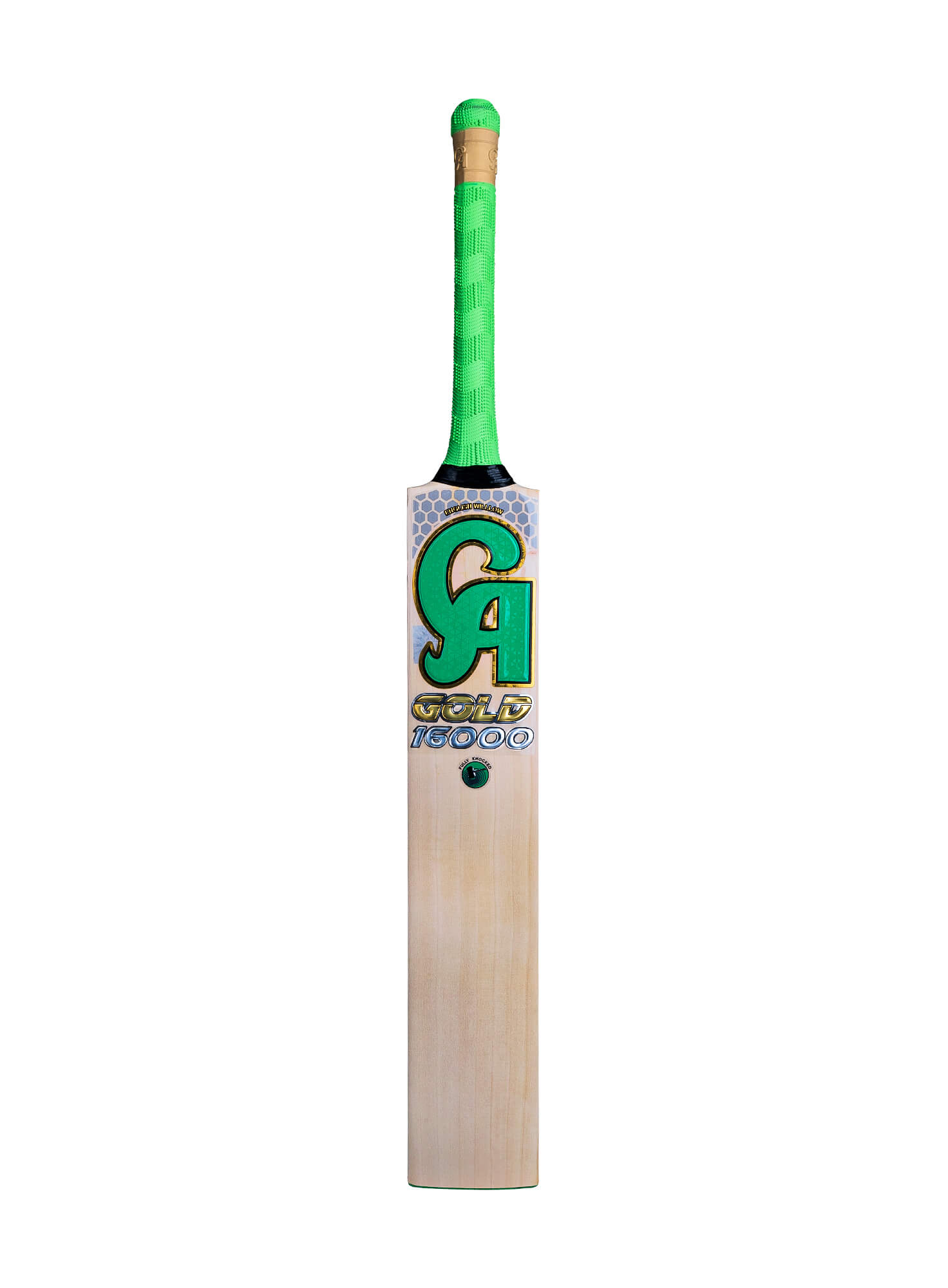 CA Gold 16000 English Willow Cricket bat by CA Sports