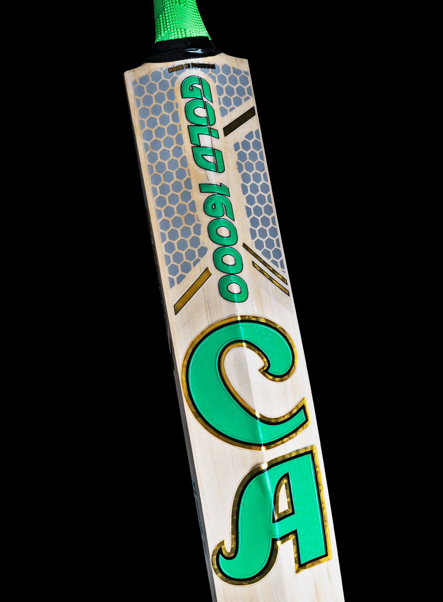 CA Gold 16000 English Willow Cricket bat by CA Sports 