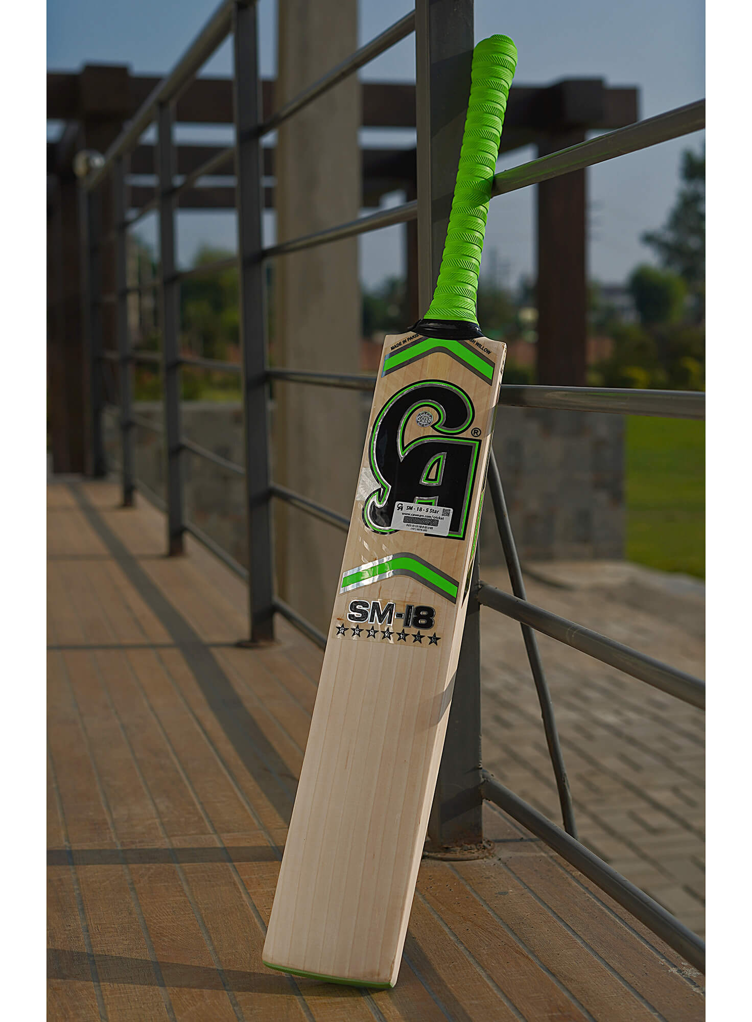  7 STAR CA English Willow Cricket Bat 