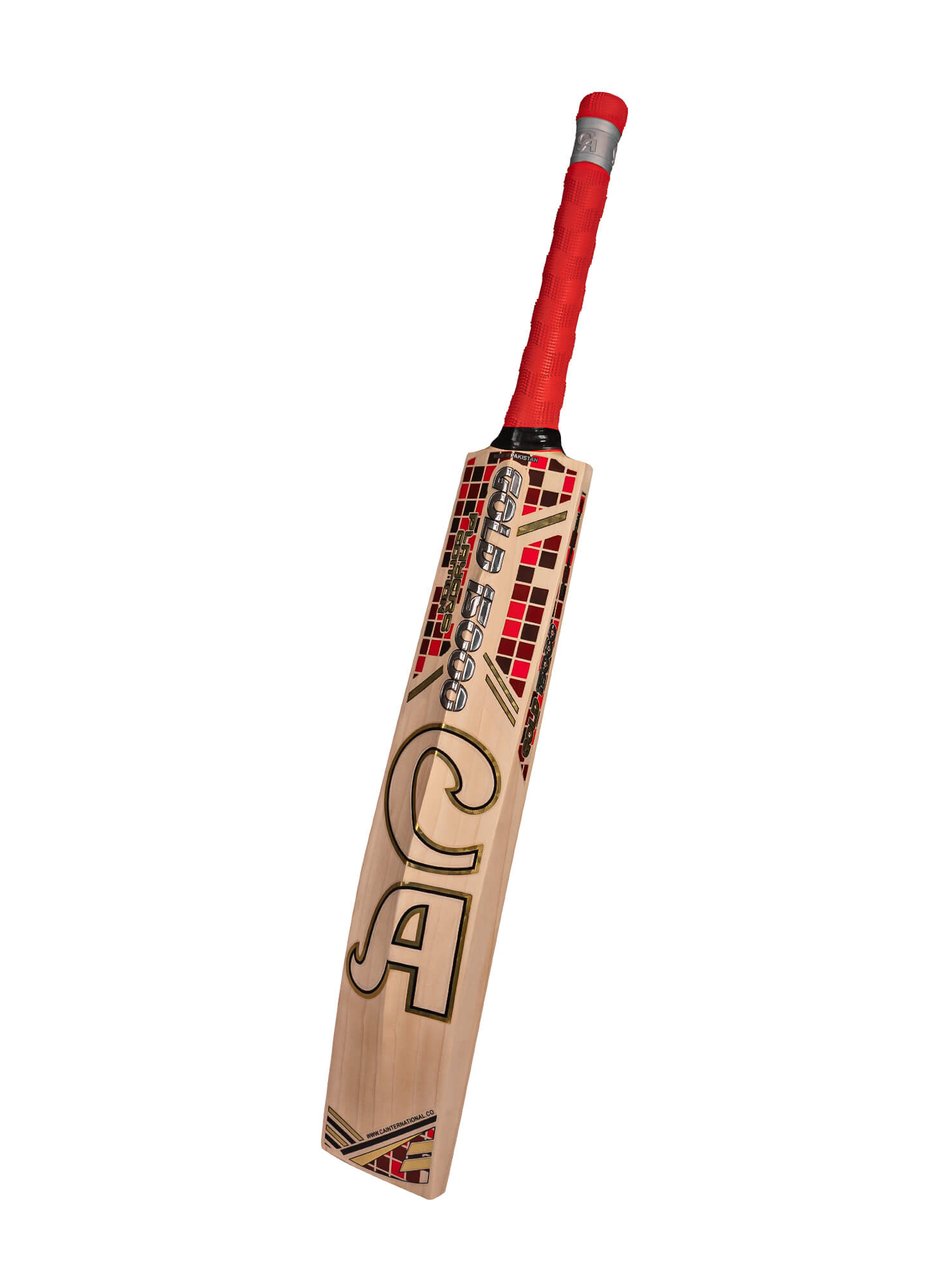 CA GOLD 15000 PLAYERS EDITION ENGLISH WILOW CRICKET BAT