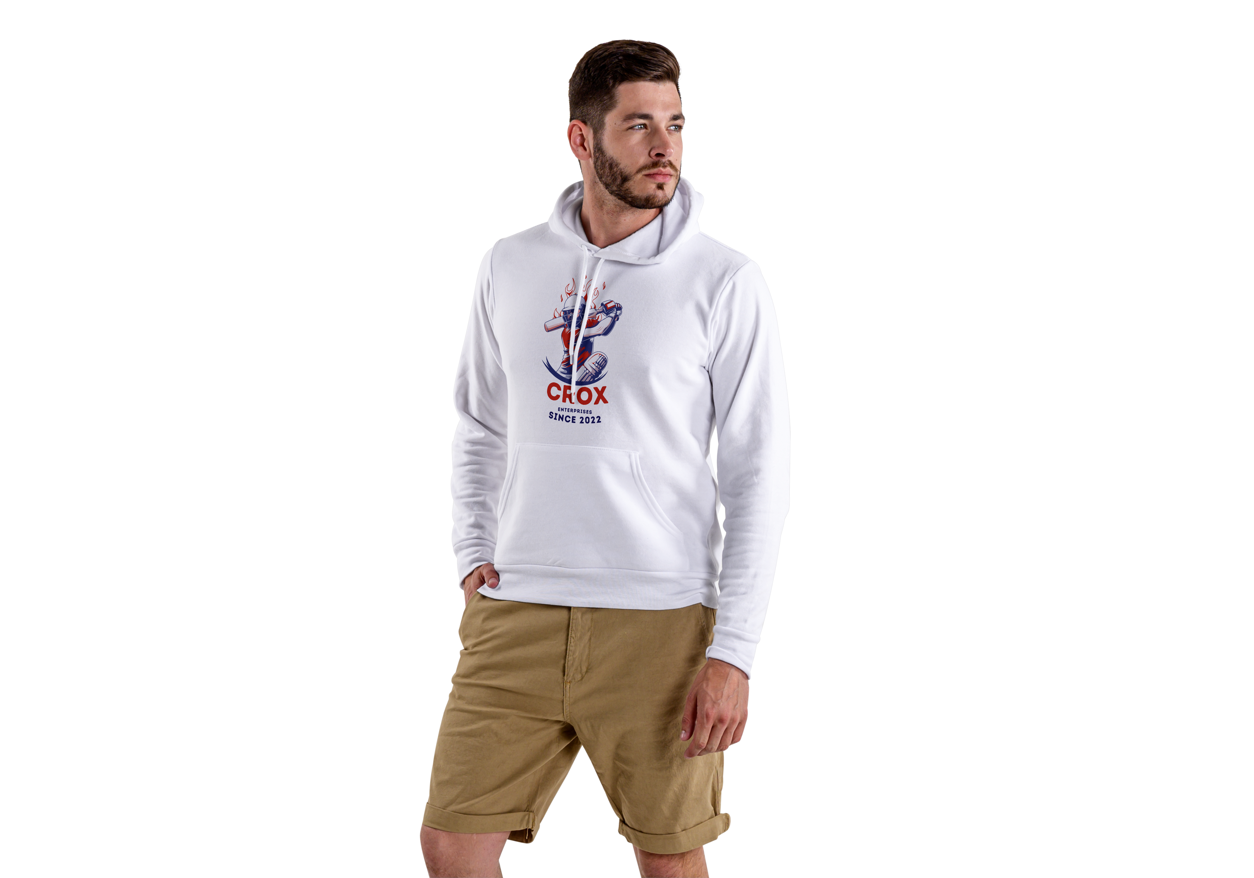 Customized Hoodies by Crox Enterprises