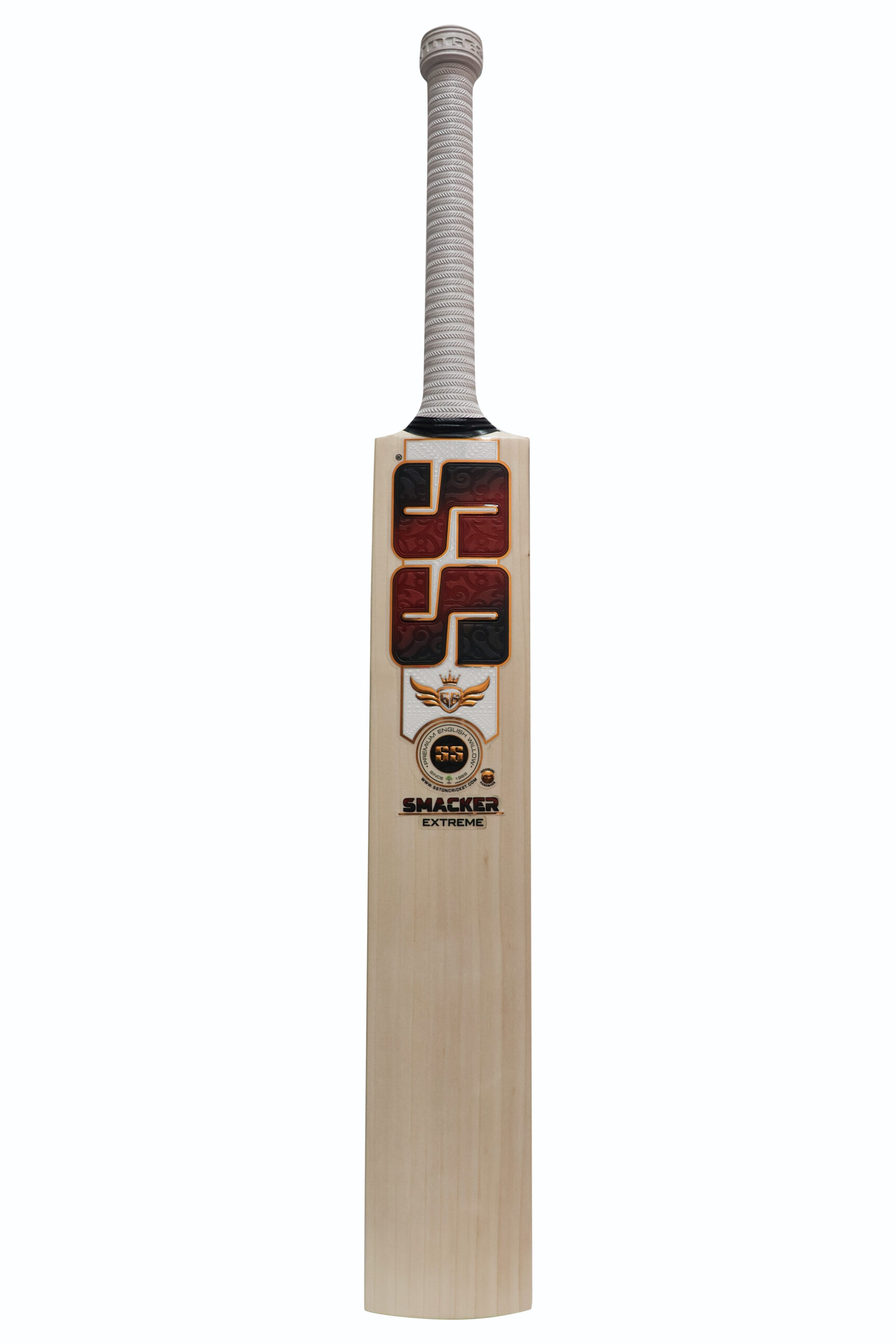 SS GG Smacker Extreme English Willow Bat by Crox Enterprises 