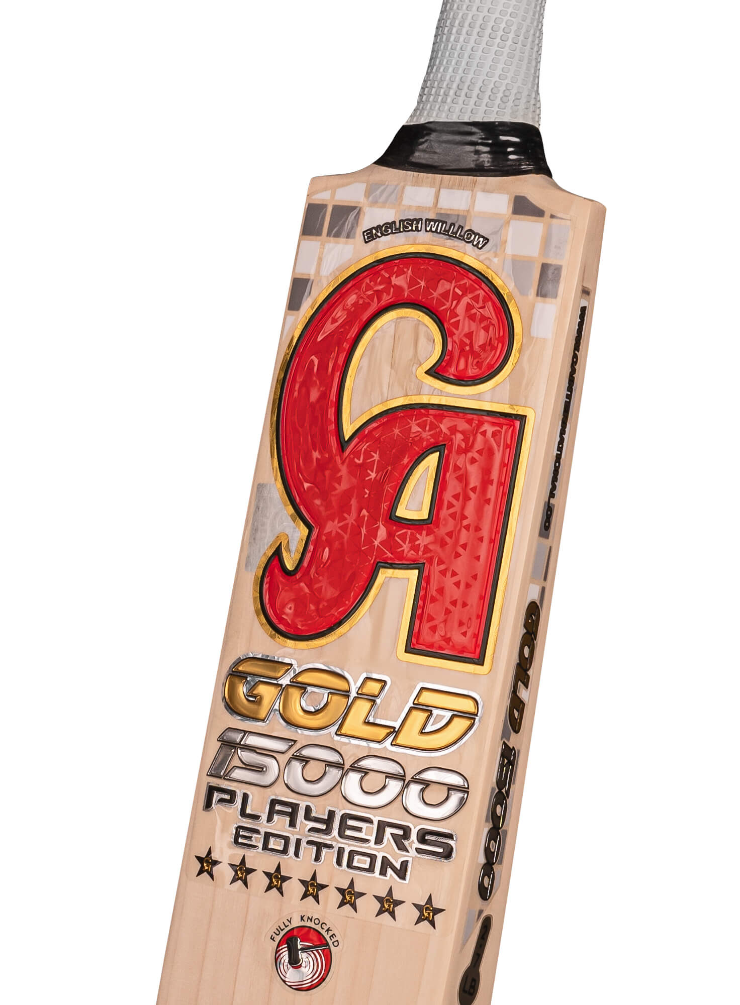 Gold 15000 Player Edition 7 Star Cricket Bat Source By Crox Enterprises