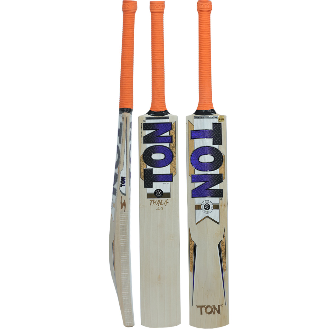  SS Dhoni Thala 4.0 English Willow Cricket Bat – By Crox Enterprises 