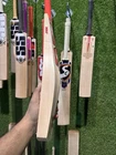 MRF Grand edition Players Grade English Willow Cricket Bat Narrow Grains By Crox Enterprises