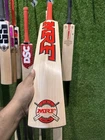 MRF Grand edition Players Grade English Willow Cricket Bat Narrow Grains By Crox Enterprises