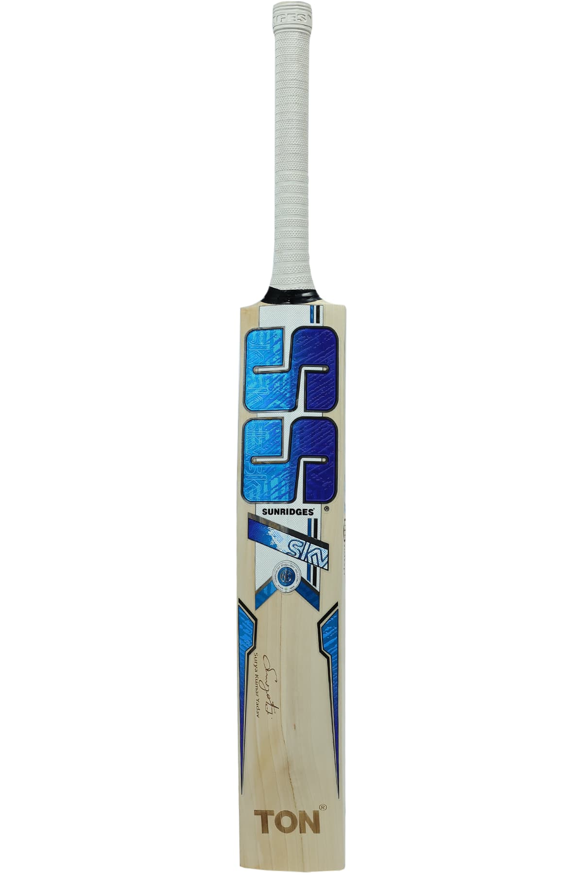  SS Sky Flicker English Willow Cricket Bat By Crox Enterprises