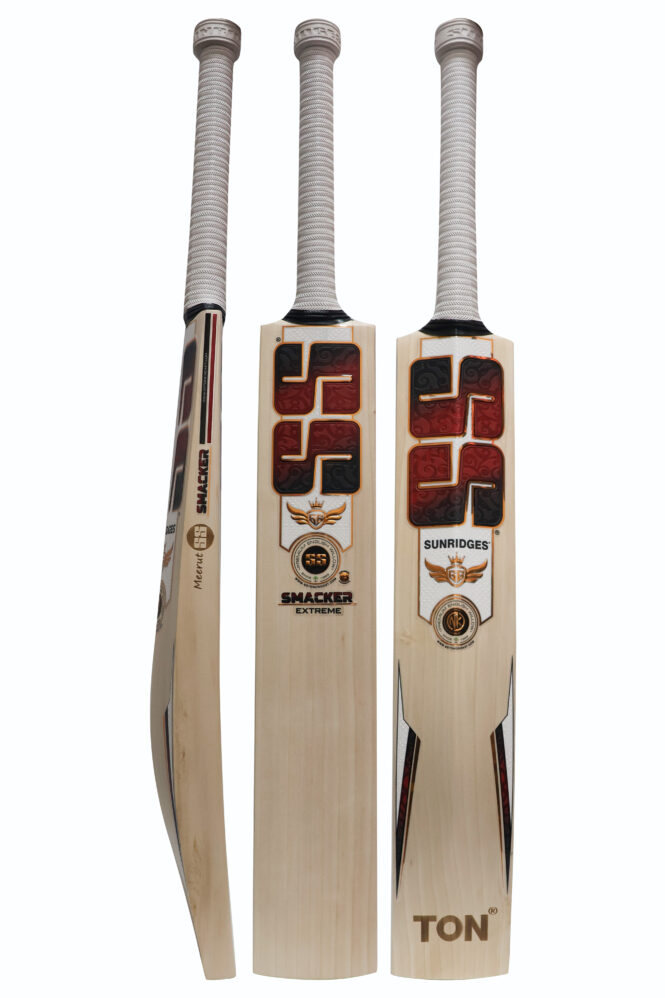 SS GG Smacker Extreme English Willow Bat by Crox Enterprises 