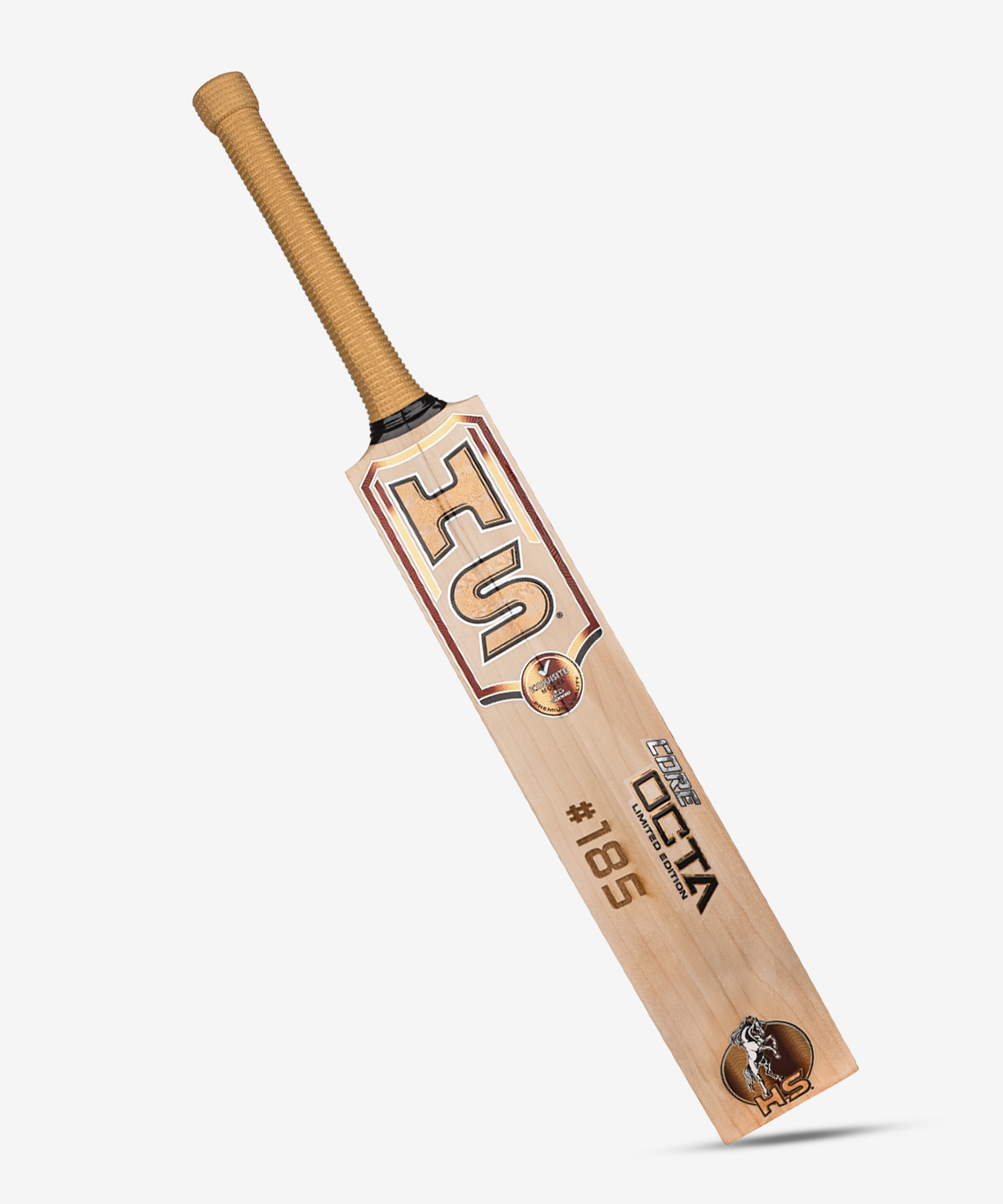 HS Core Octa Cricket Bat Made From English Willow Source From Factory of HS