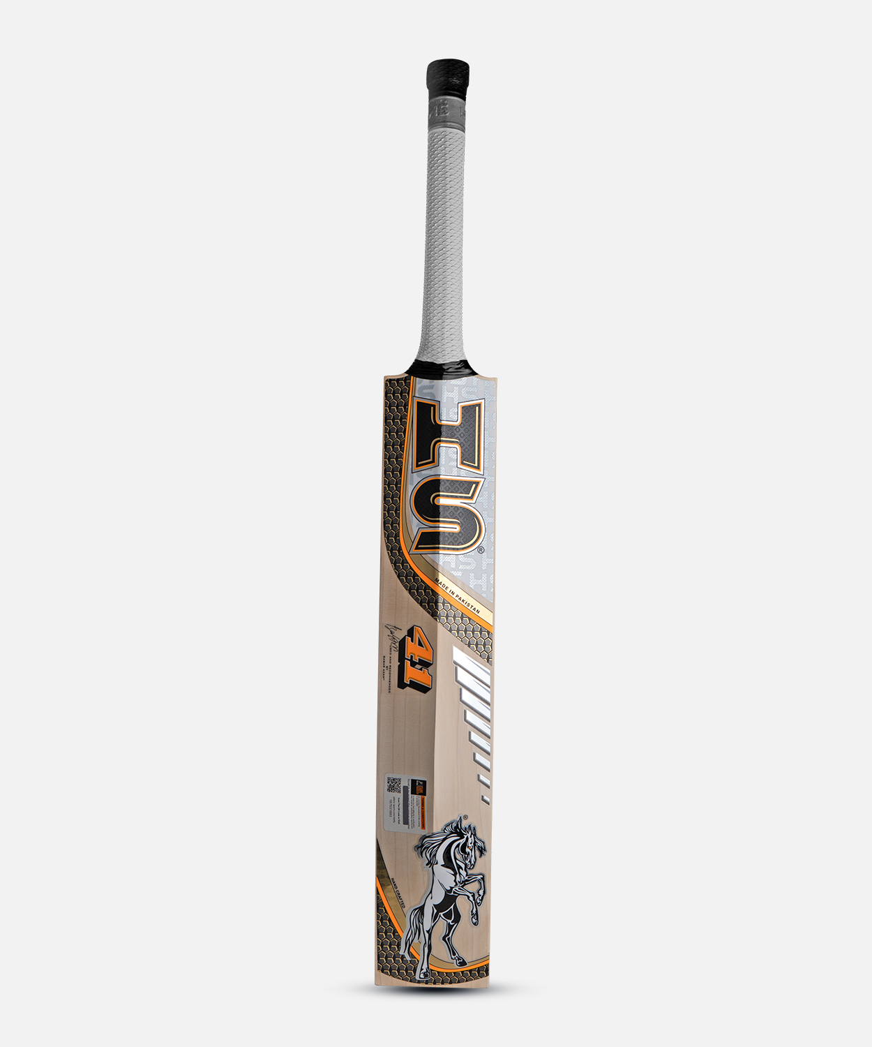 HS 41 English Willow Cricket Bat By Hs Sports