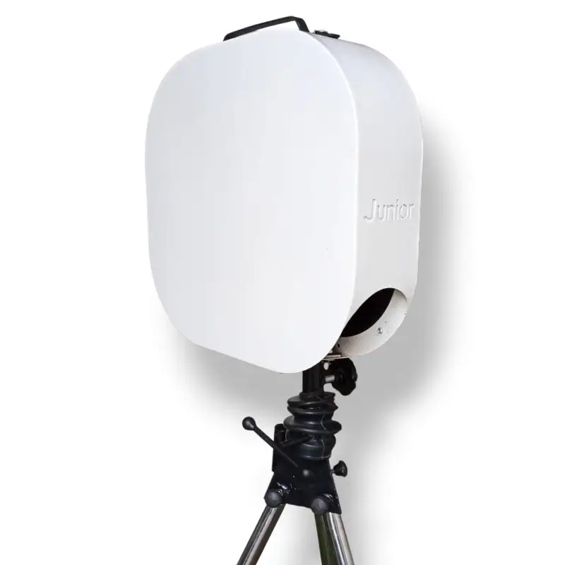 Robowler Cricket Bowling Machine For Tape ball Cricket