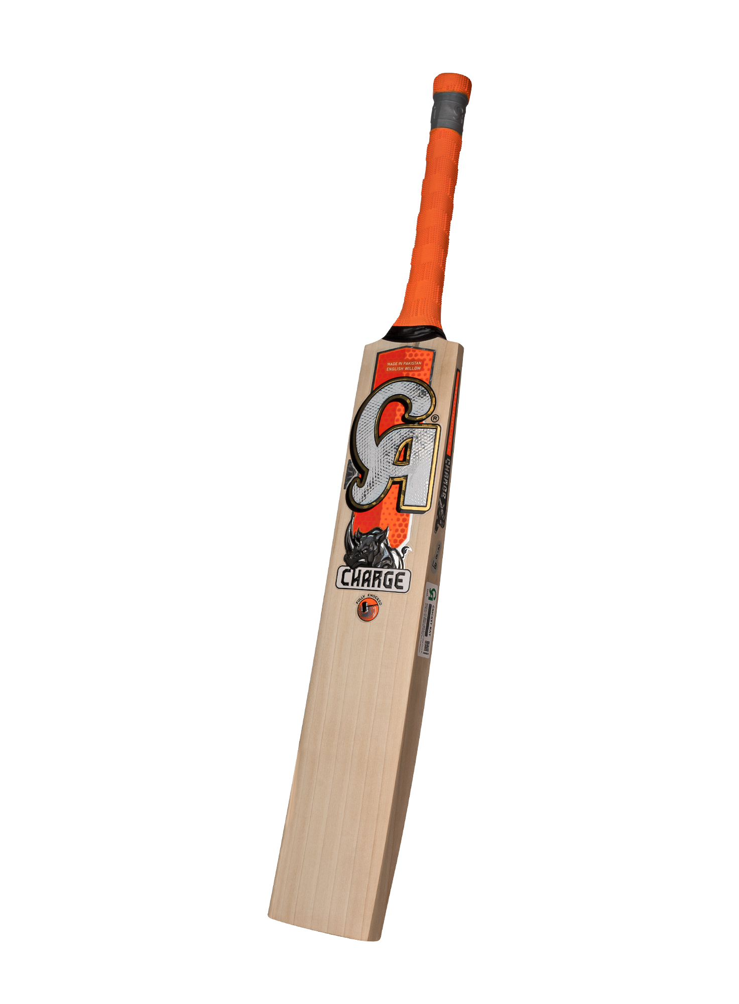  CA Charge English Willow Cricket Bat By Crox Enterprises