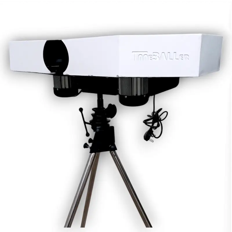 Robowler Tape ball Cricket Bowling Machine 