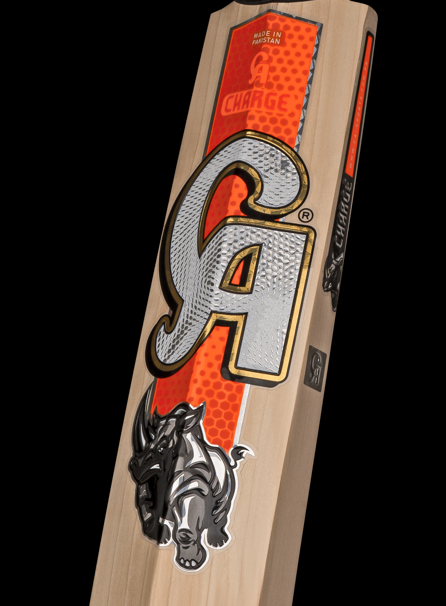 CA Charge English Willow Cricket Bat By Crox Enterprises
