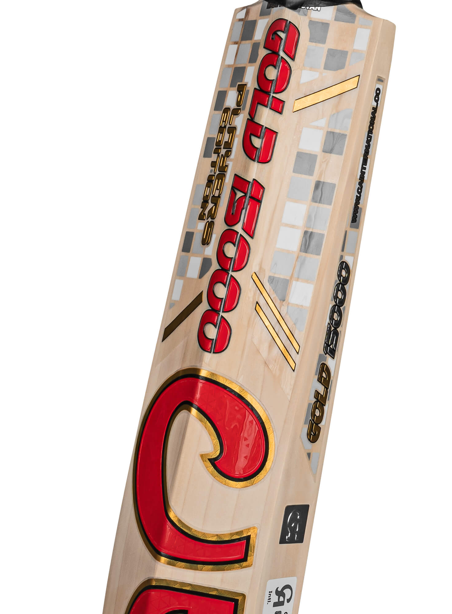 Gold 15000 Player Edition 7 Star Cricket Bat Source By Crox Enterprises