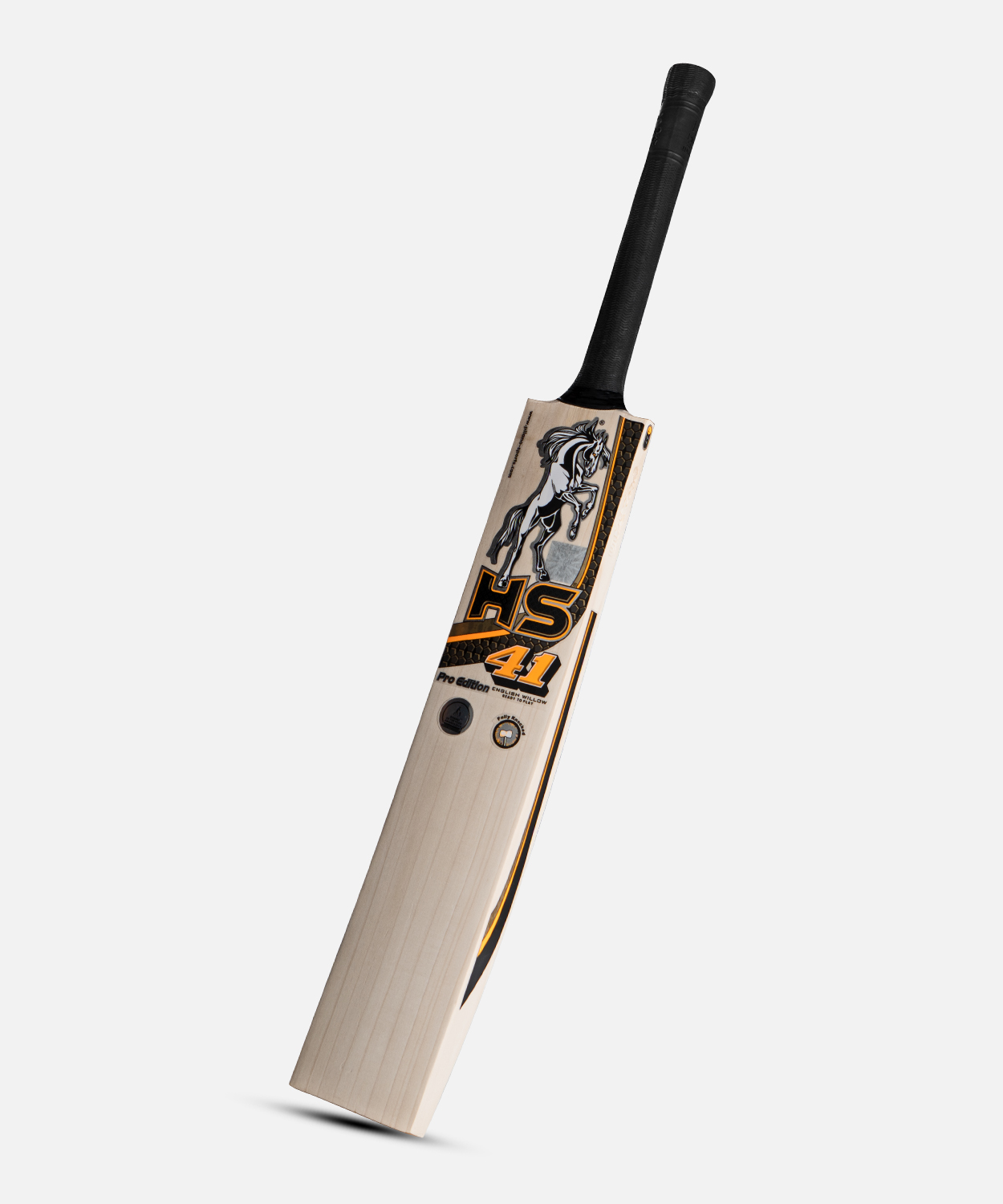 HS 41 Pro Edition Bat English Willow Cricket Bat by Hs Sports 