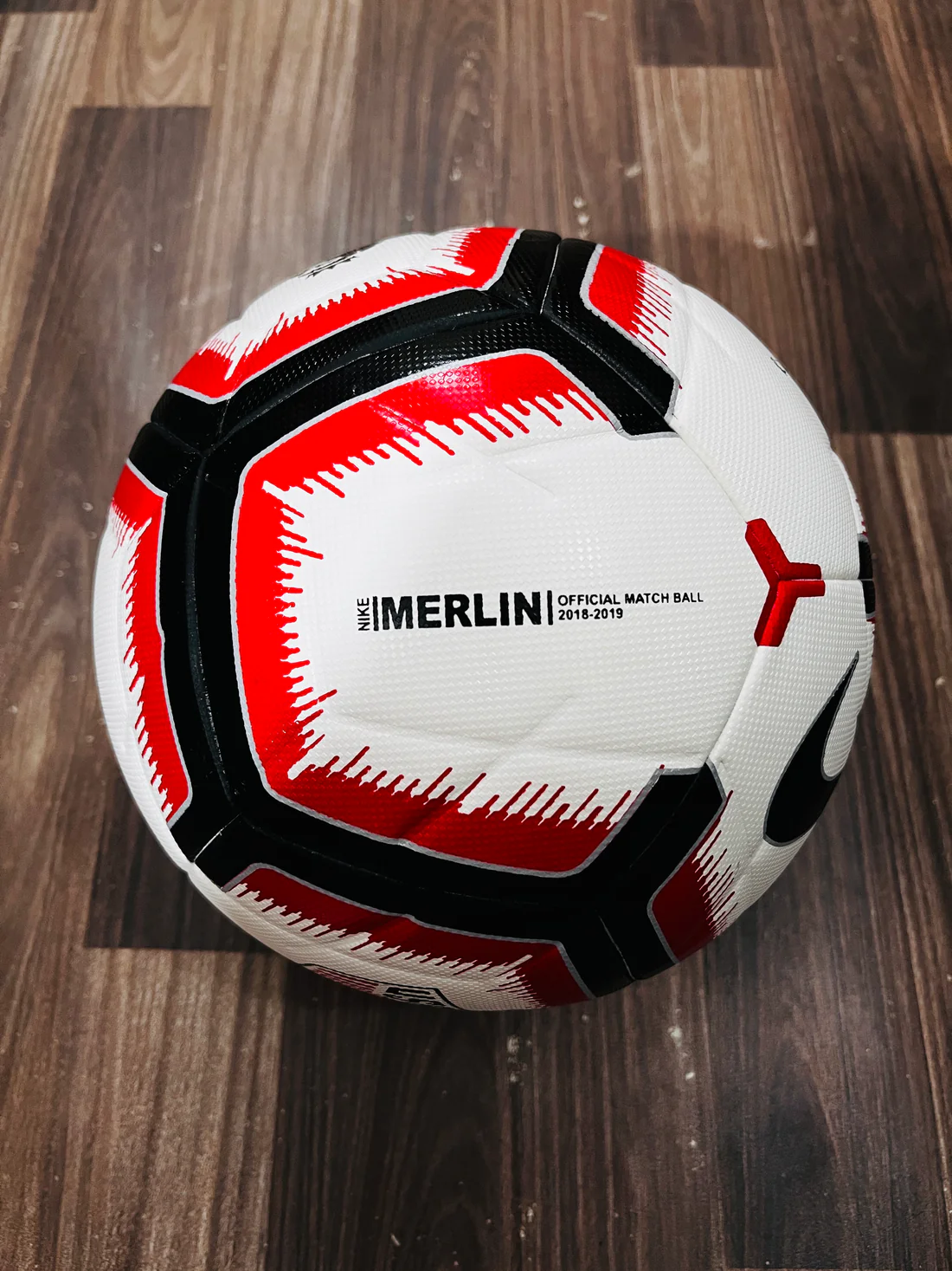 Nike USA Merlin 2018-19 Match Soccer Ball