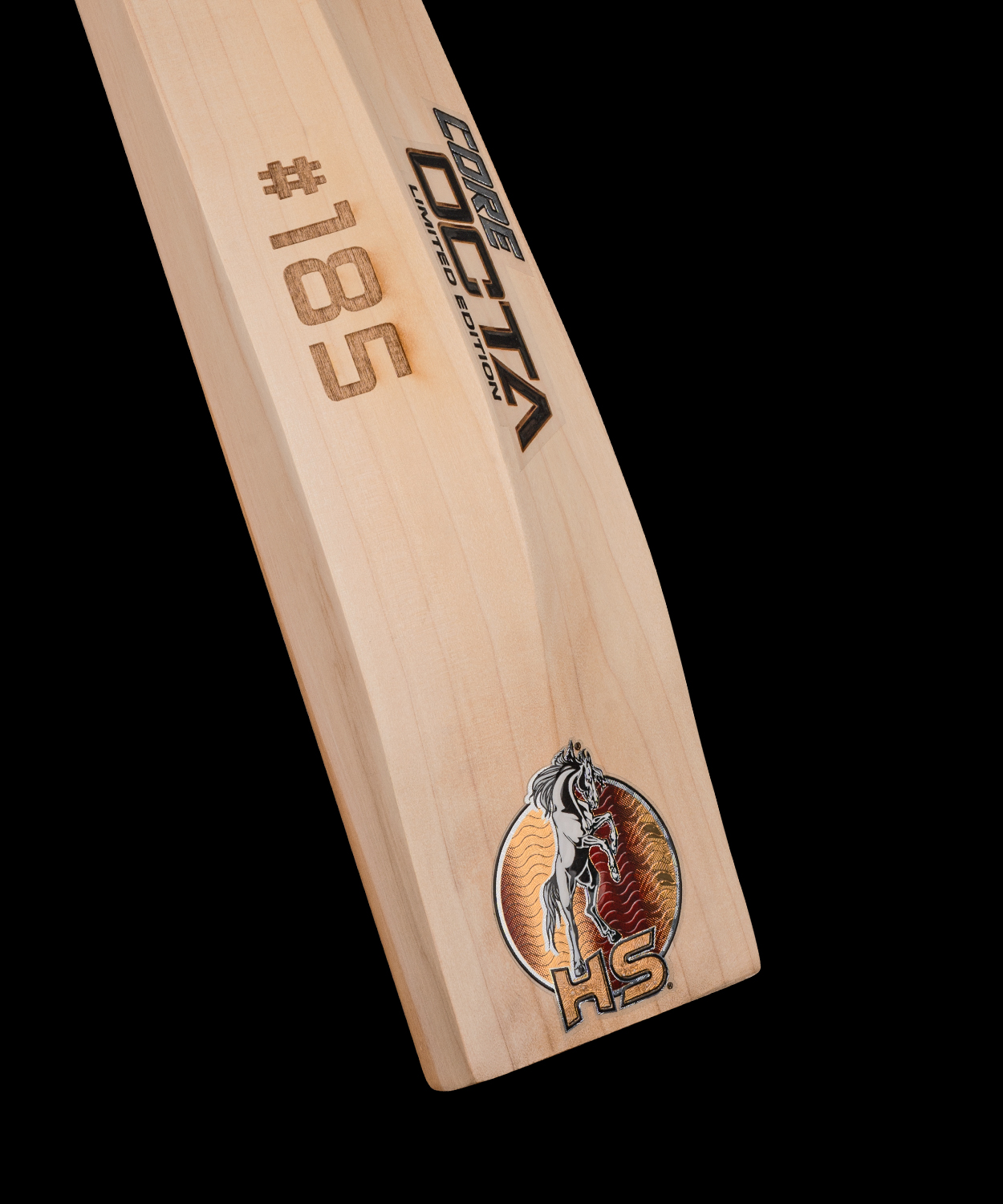 HS Core Octa Cricket Bat Made From English Willow Source From Factory of HS