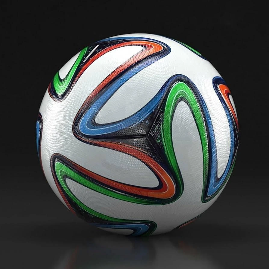 Adidas Brazuca Match Football – Size 5 – With Fastest Delivery By Crox Enterprises