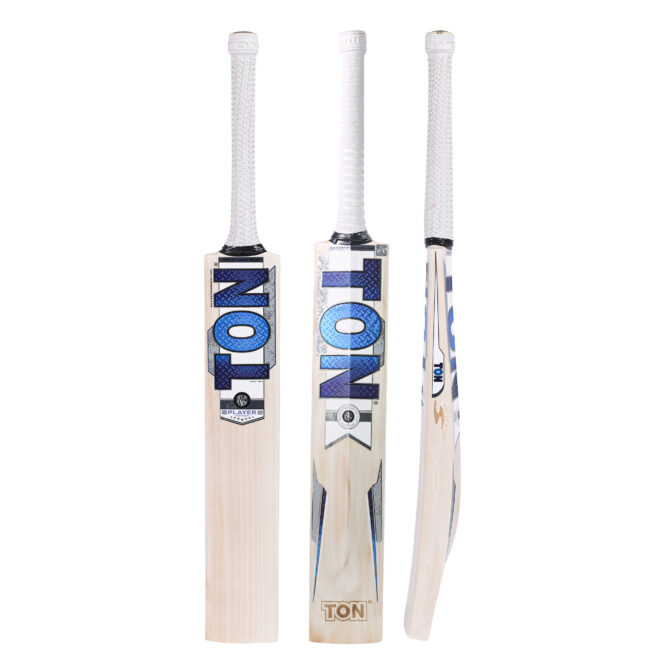 TON Player Edition English Willow Bat by crox enterprise 