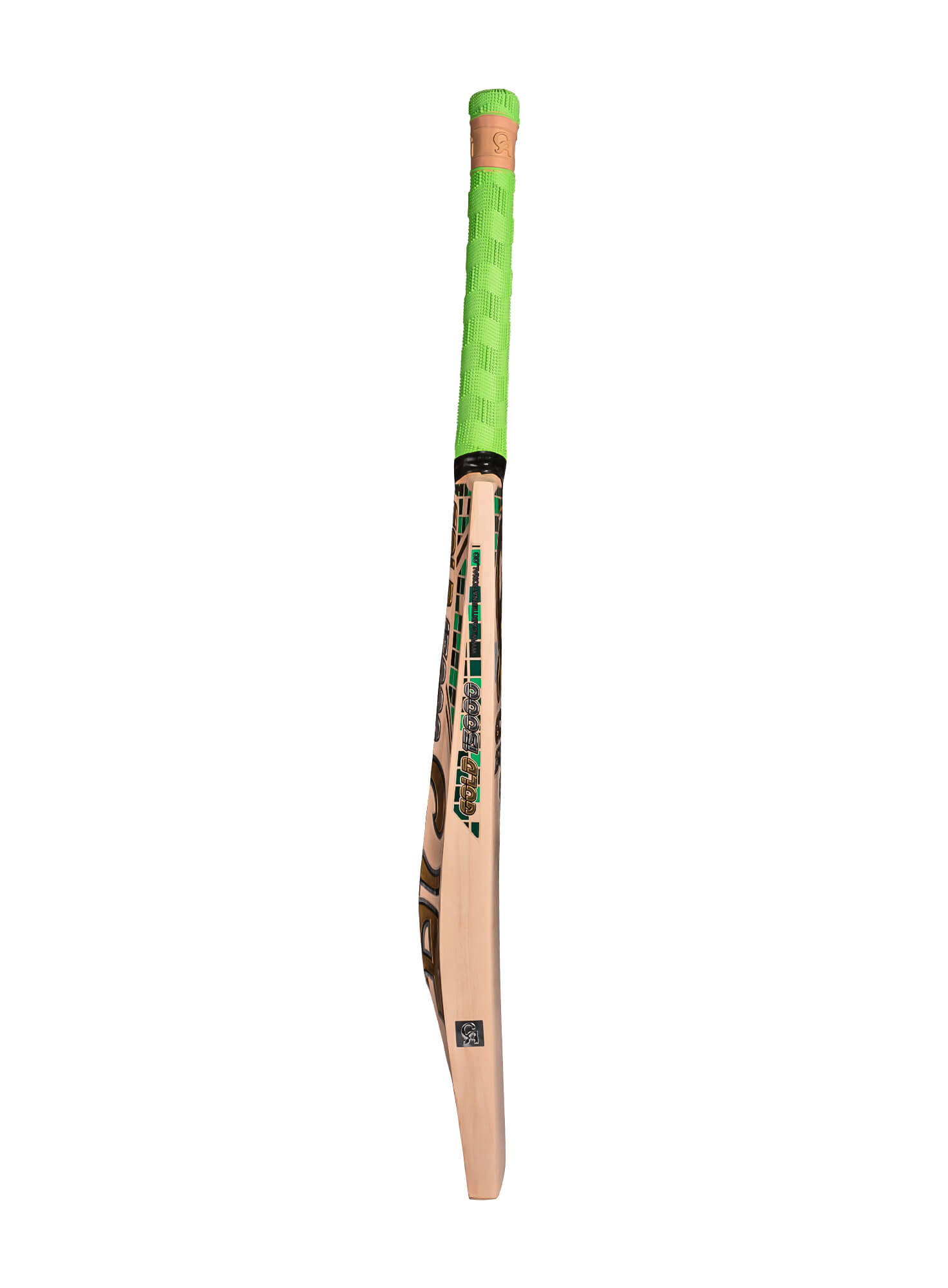 Gold 15000 is 6+ grains English Willow Cricket Bat By CA Sports