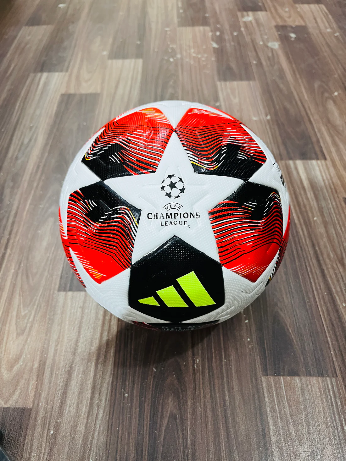 Adidas UEFA Champions League 2024-25 Official Match Ball