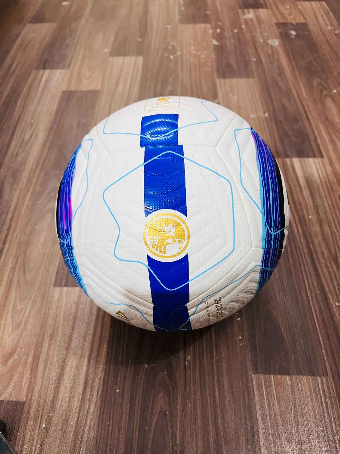 Nike T90 Premier League Aerowsculpt 2025 V1