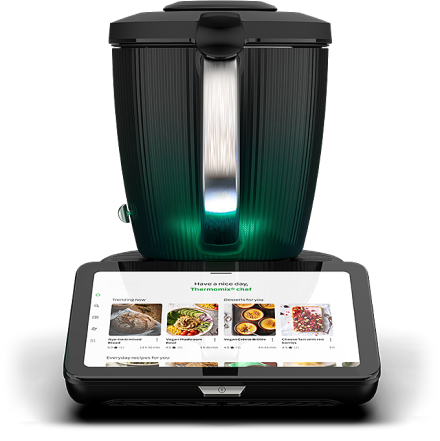 🥙Planifică Demo Thermomix TM7🫕