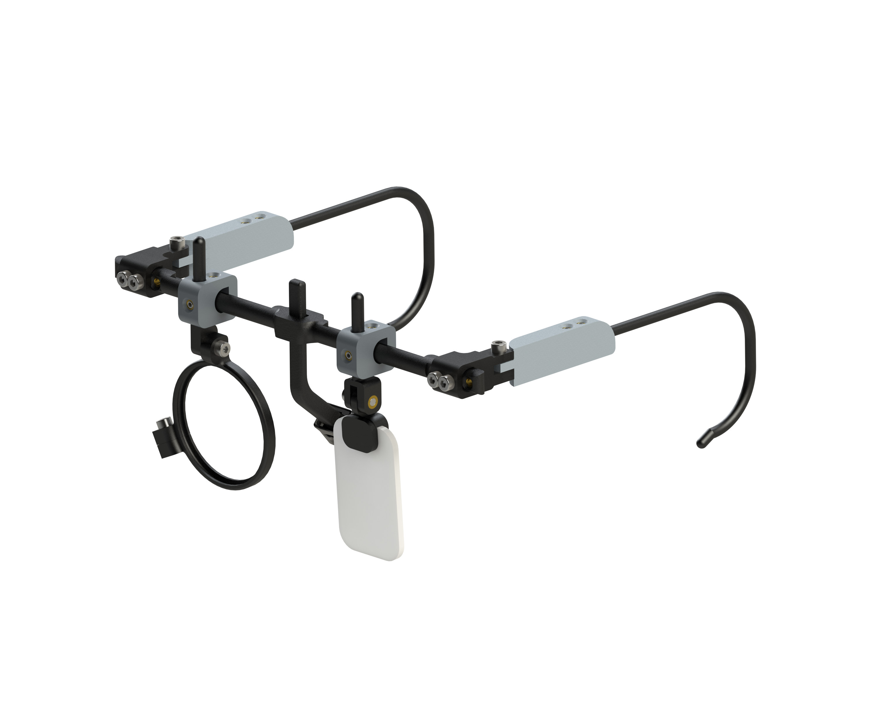 GS Standard Shooting Glasses 42mm