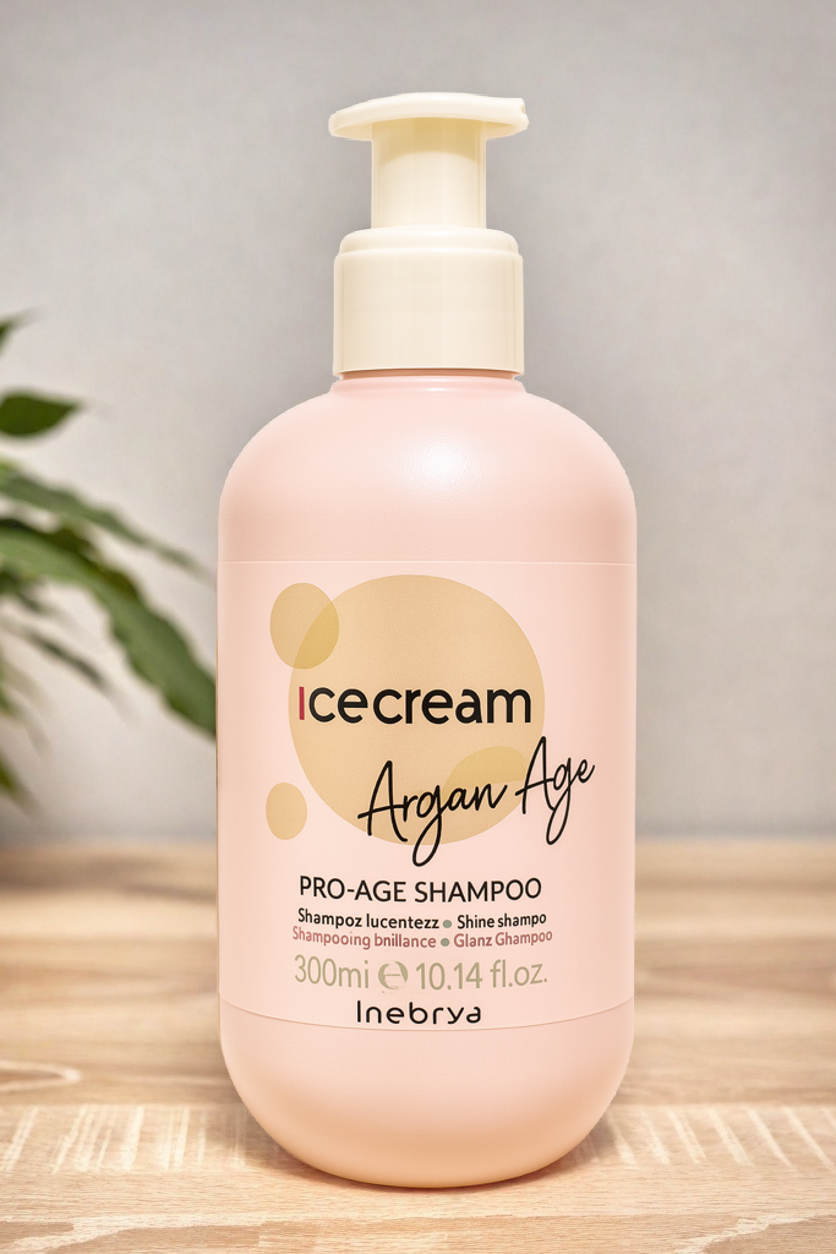 Icecream Argan Age Pro-Age Shampoo